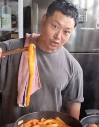  《黑白大厨》梁驰昇 